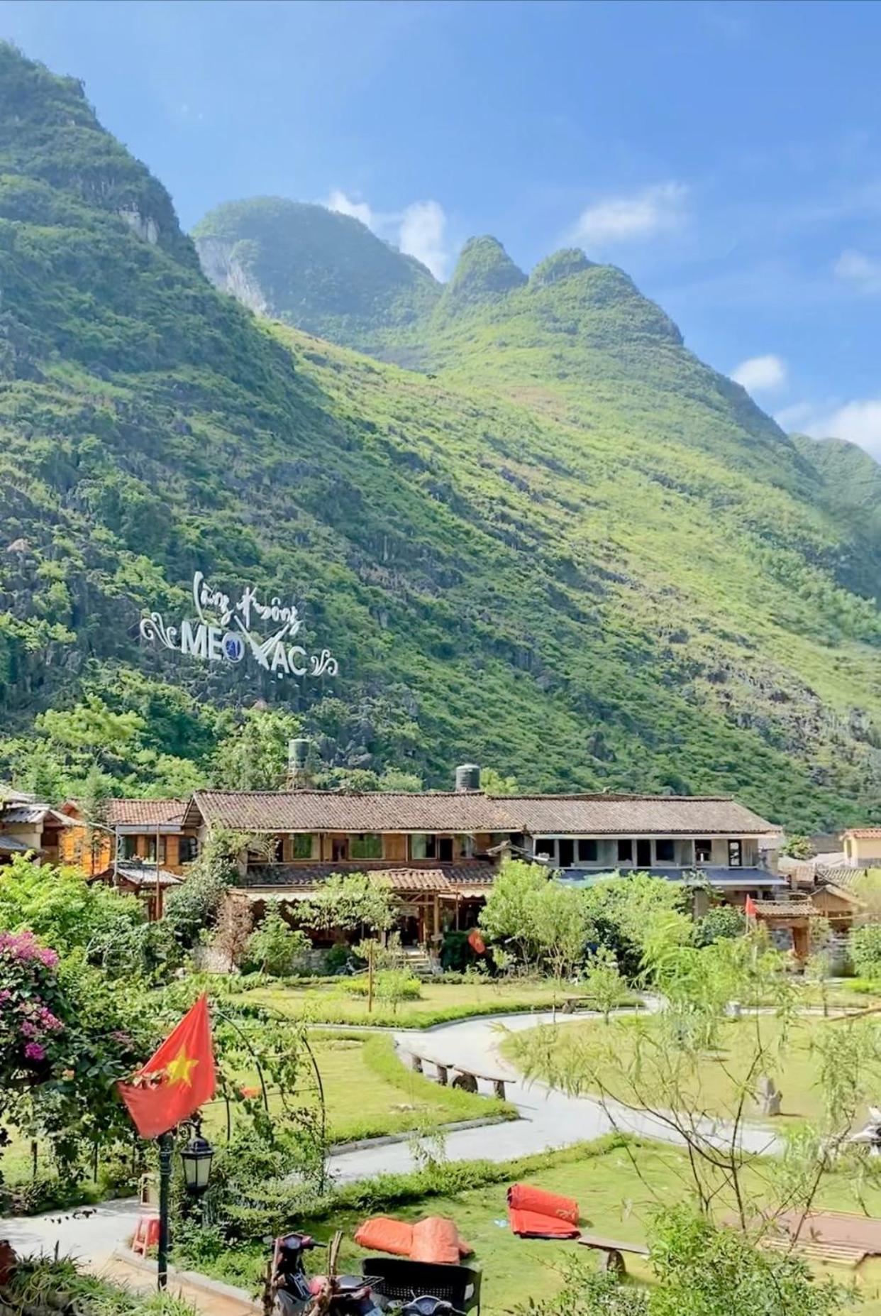 Meo Vac Valley Luaran gambar