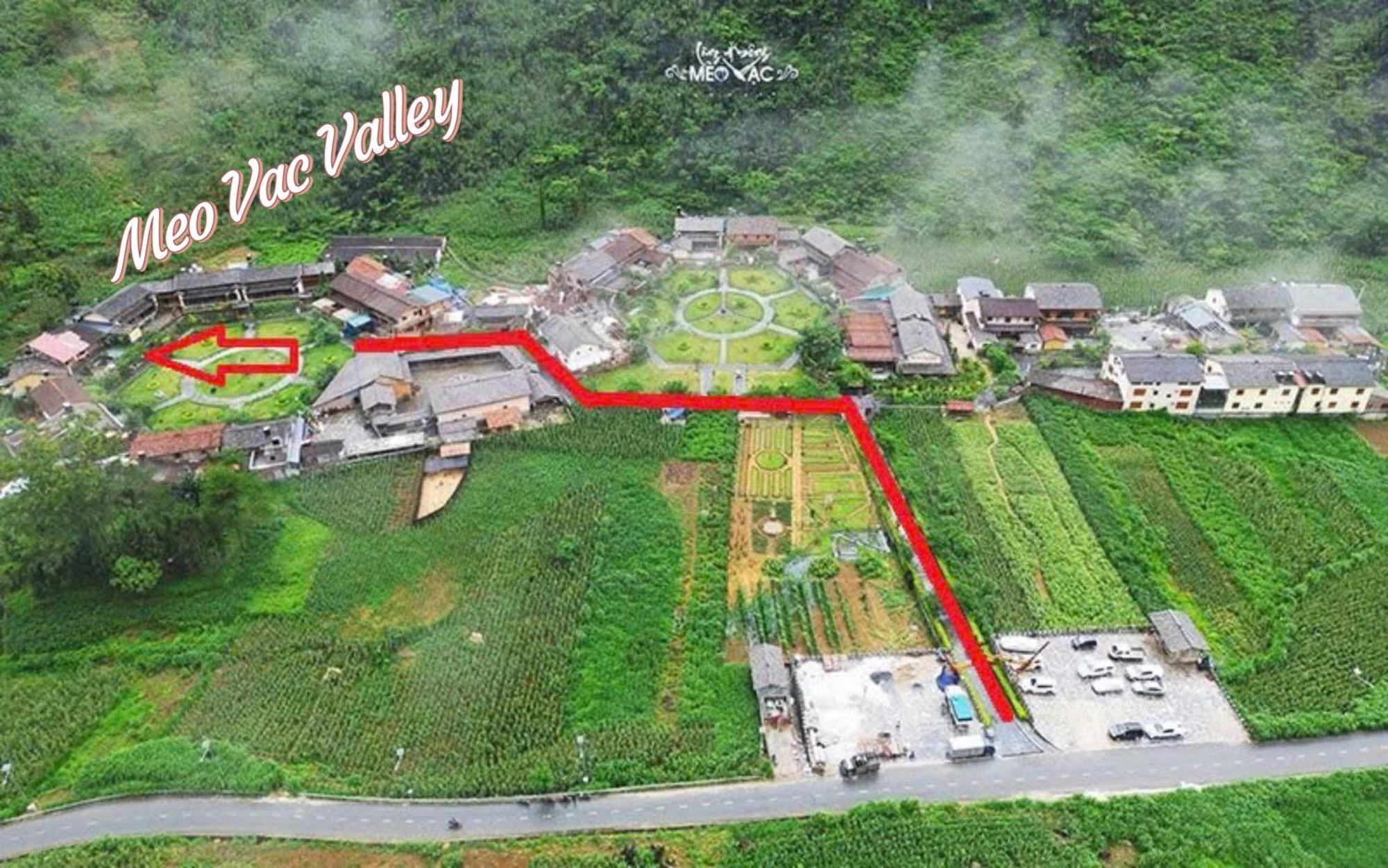 Meo Vac Valley Luaran gambar